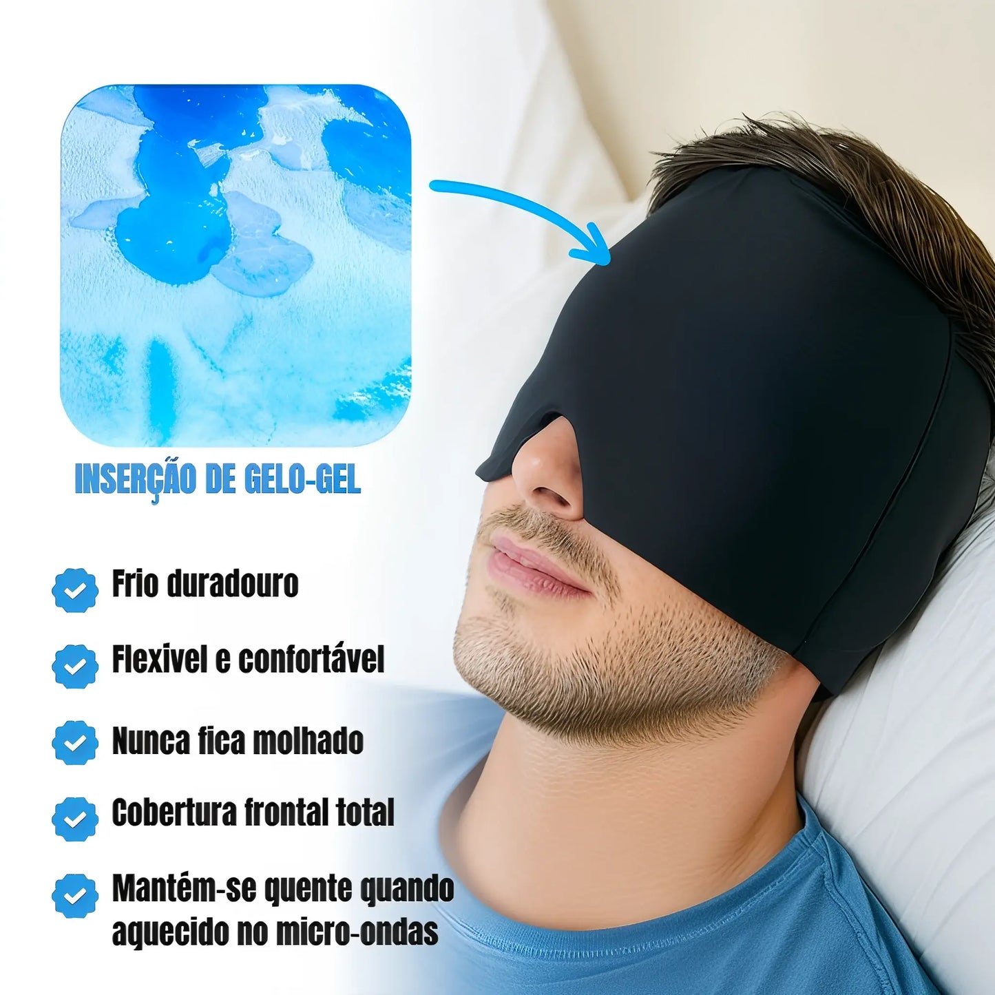 NIRVIA - Conforto e serenidade em minuto
