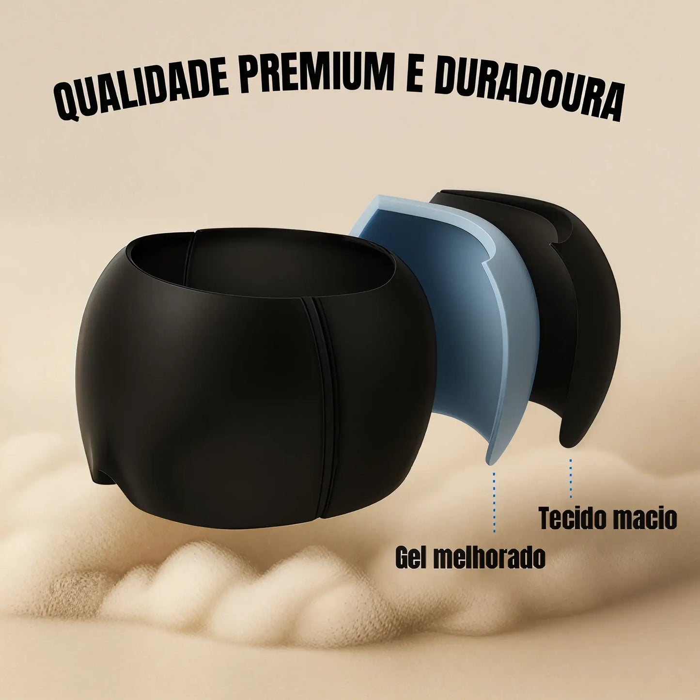 NIRVIA - Conforto e serenidade em minuto