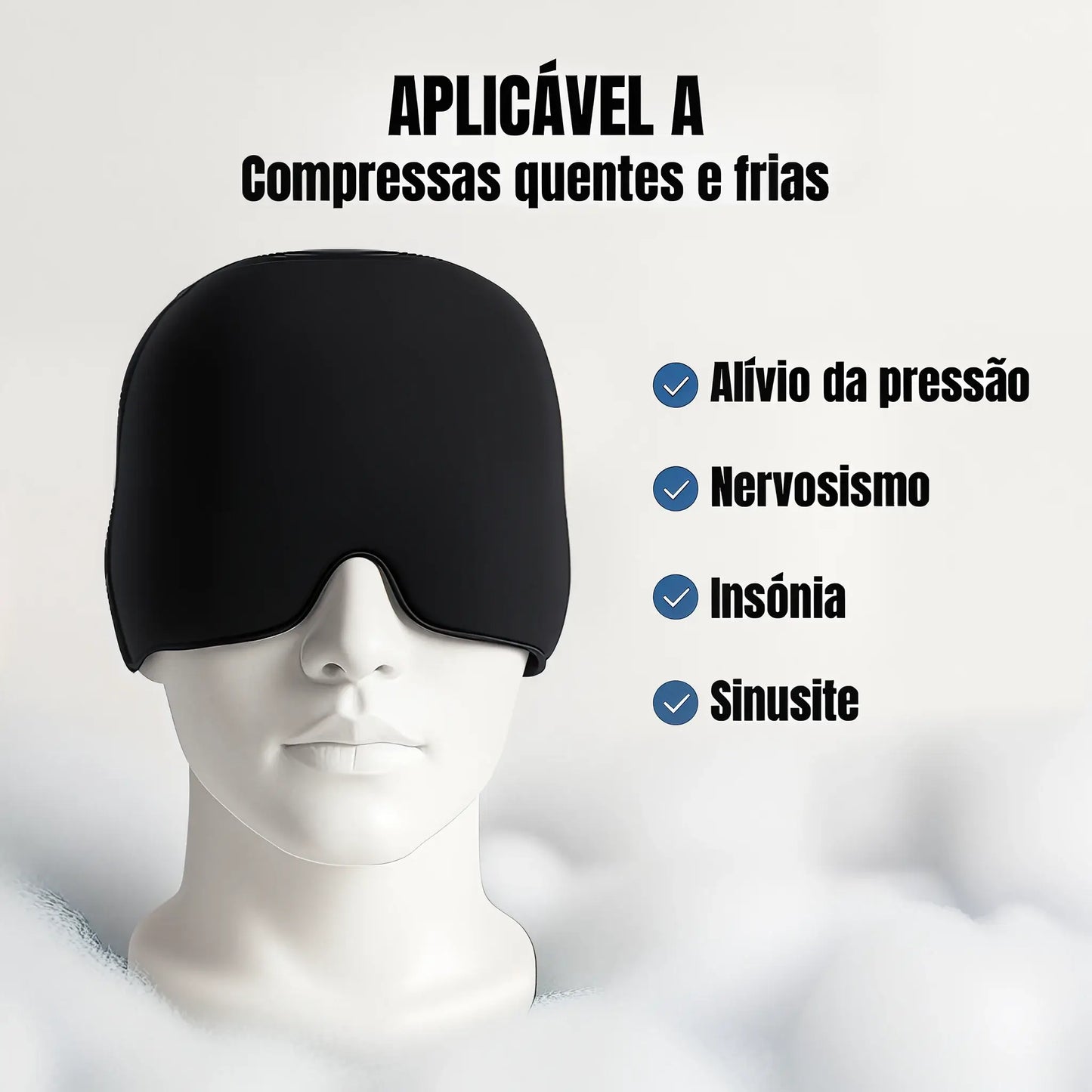 NIRVIA - Conforto e serenidade em minuto