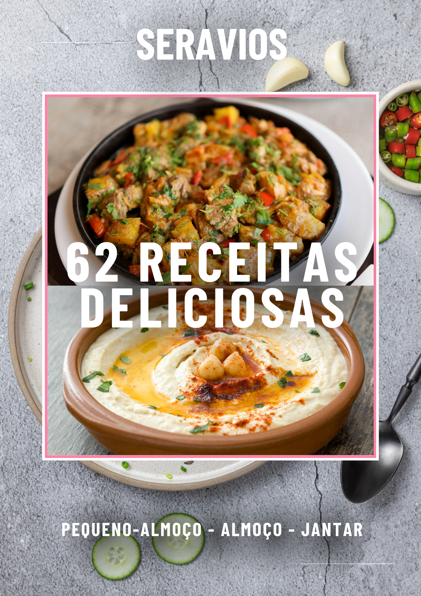 62 Receitas Deliciosas